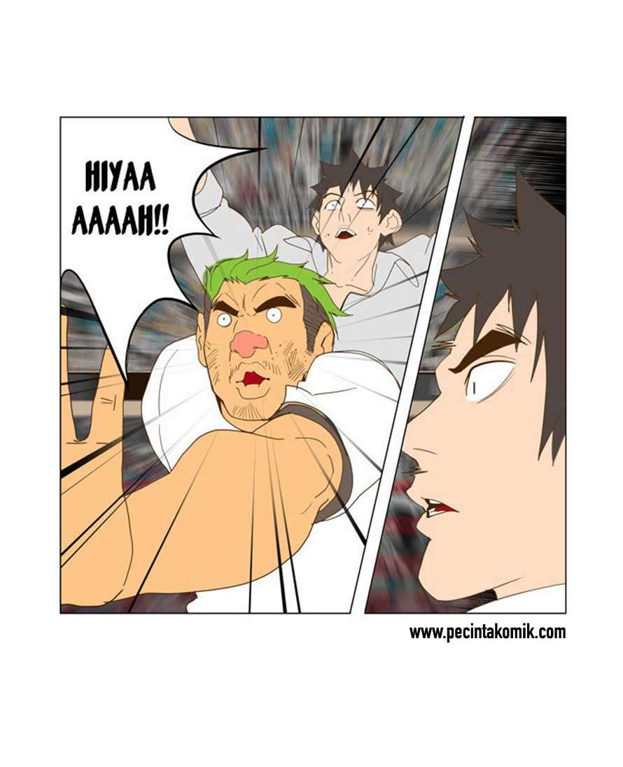 The God of High School Chapter 47 - halaman 23