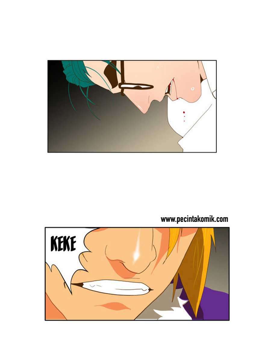 The God of High School Chapter 47 - halaman 27