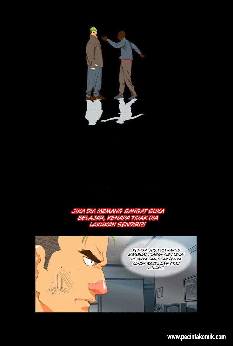The God of High School Chapter 47 - halaman 4