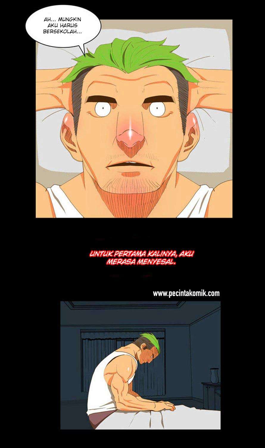 The God of High School Chapter 47 - halaman 7