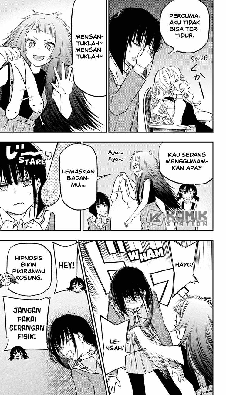 The God of High School Chapter 470 - halaman 10