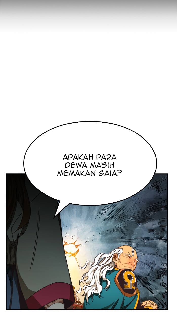 The God of High School Chapter 470 - halaman 101