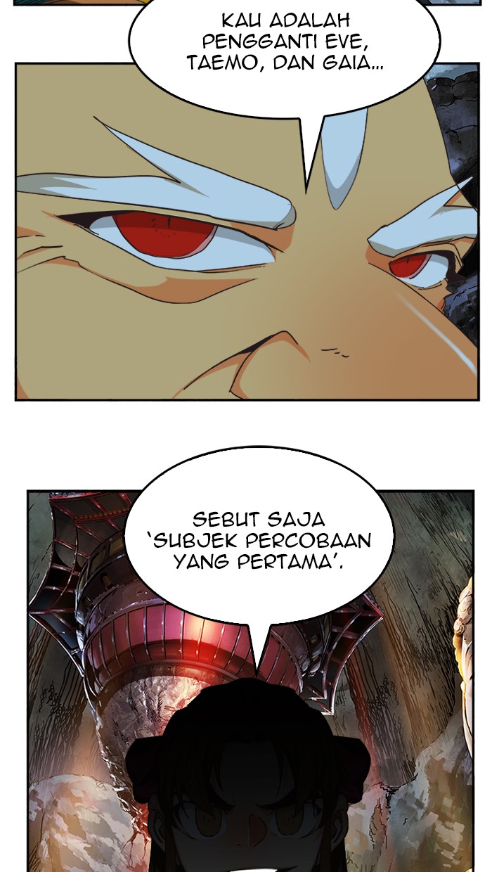 The God of High School Chapter 470 - halaman 104