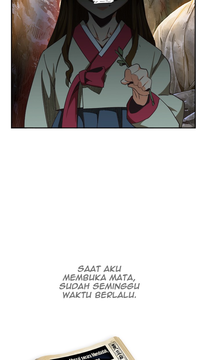 The God of High School Chapter 470 - halaman 105