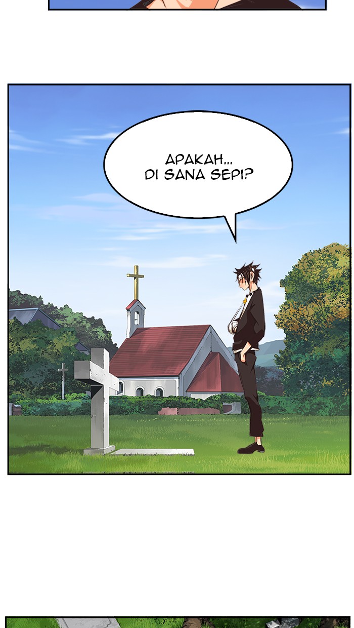 The God of High School Chapter 470 - halaman 109