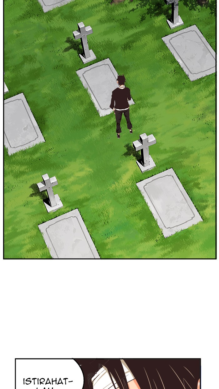 The God of High School Chapter 470 - halaman 110