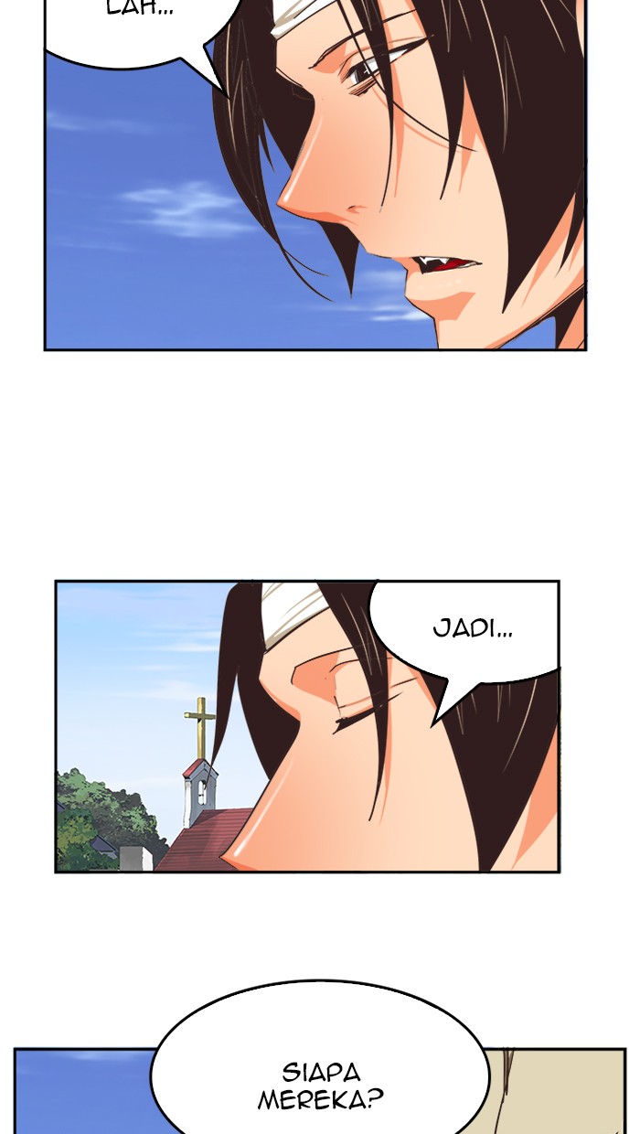 The God of High School Chapter 470 - halaman 111