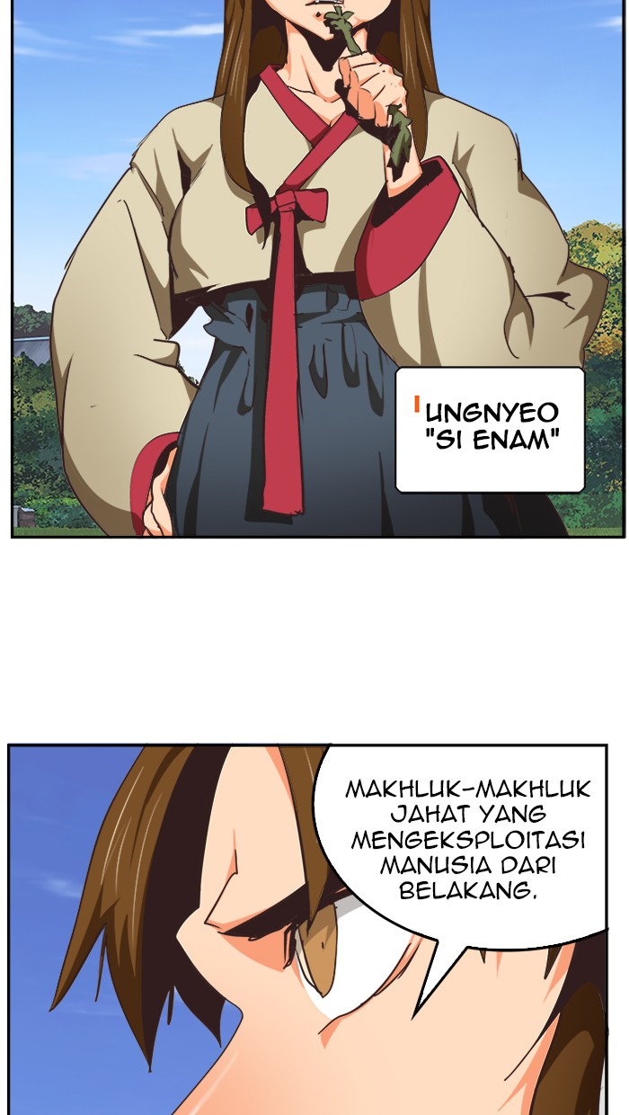 The God of High School Chapter 470 - halaman 113