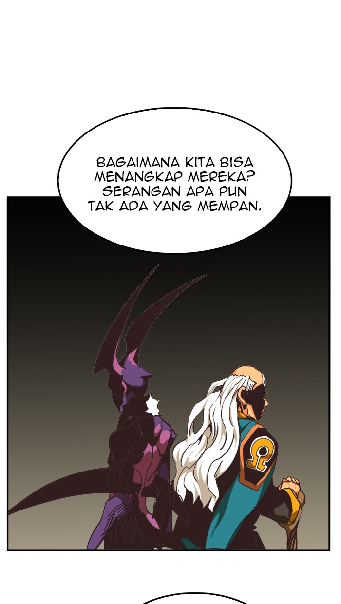 The God of High School Chapter 470 - halaman 116