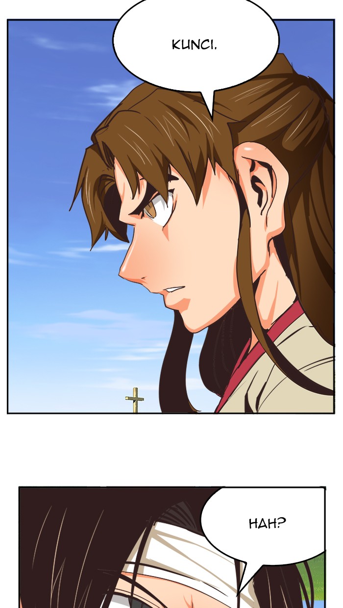The God of High School Chapter 470 - halaman 117