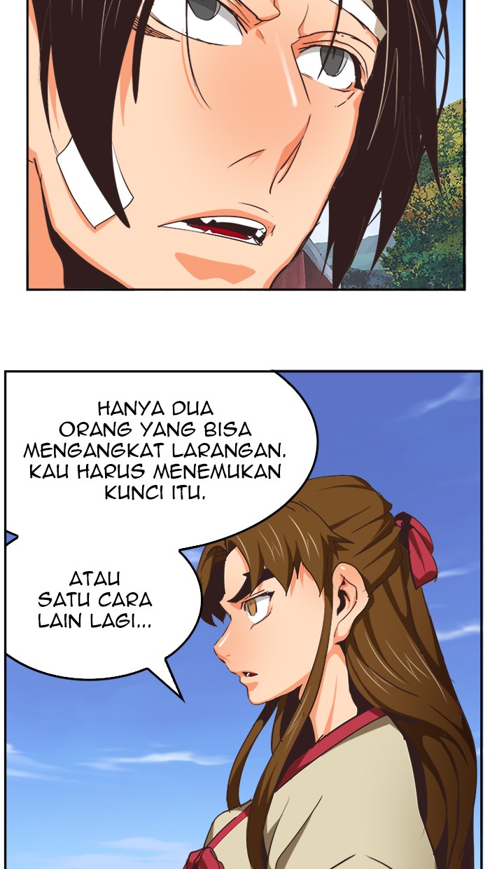 The God of High School Chapter 470 - halaman 118