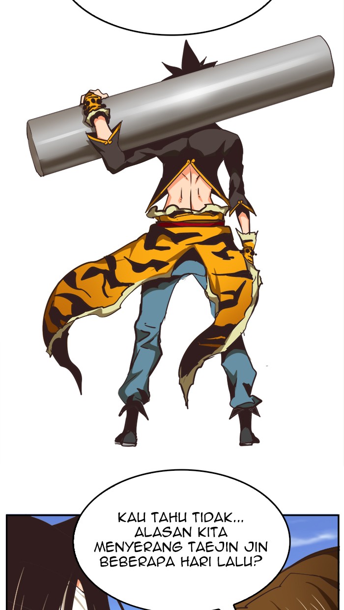 The God of High School Chapter 470 - halaman 120