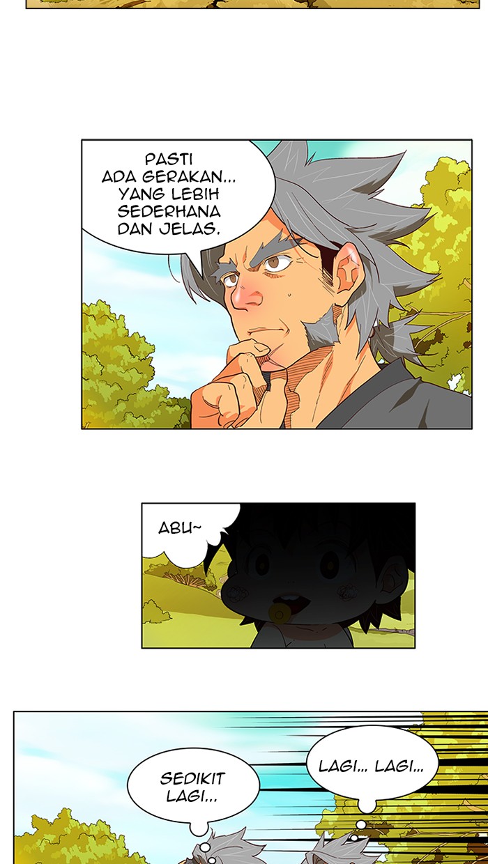 The God of High School Chapter 470 - halaman 123