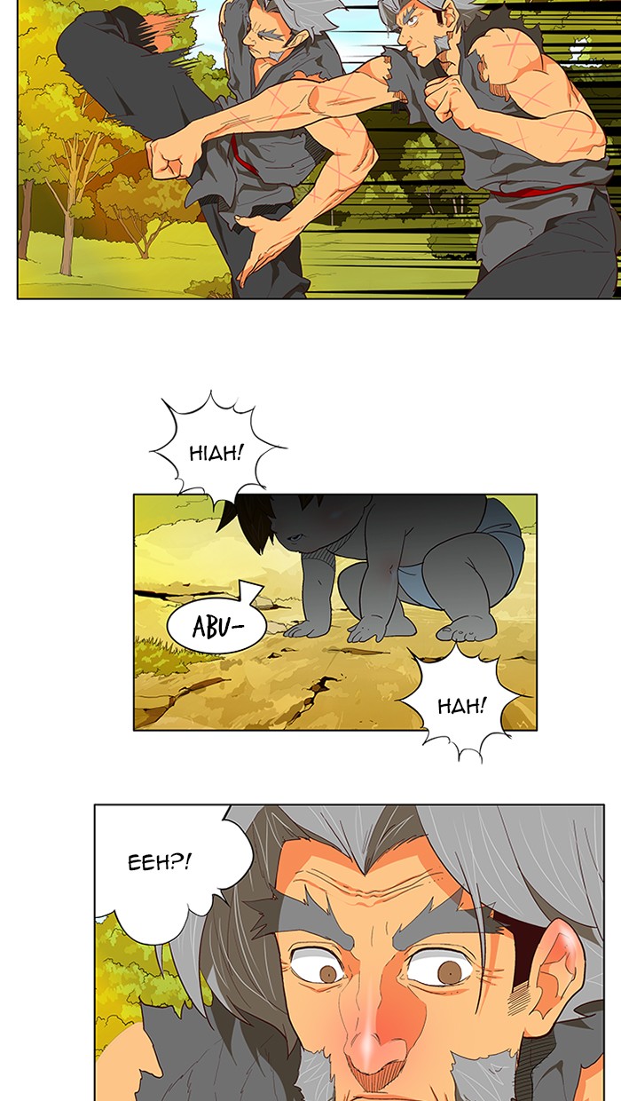 The God of High School Chapter 470 - halaman 124