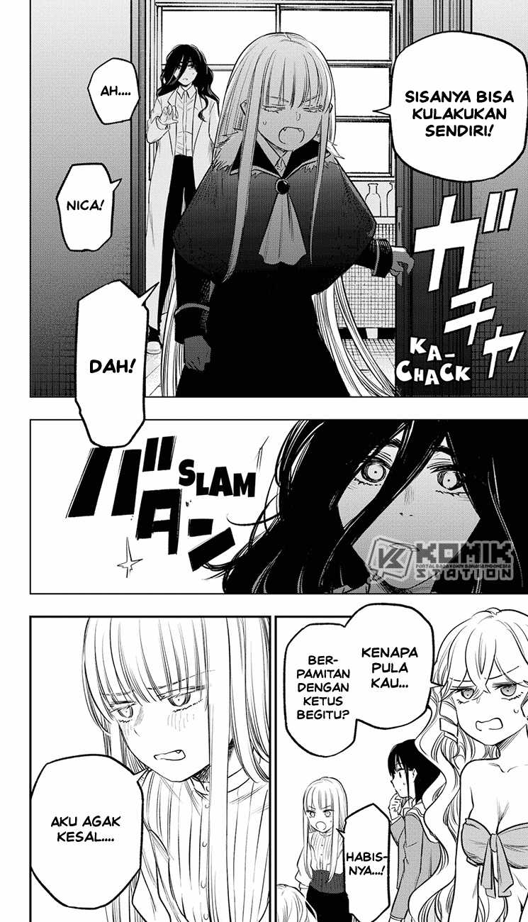 The God of High School Chapter 470 - halaman 18