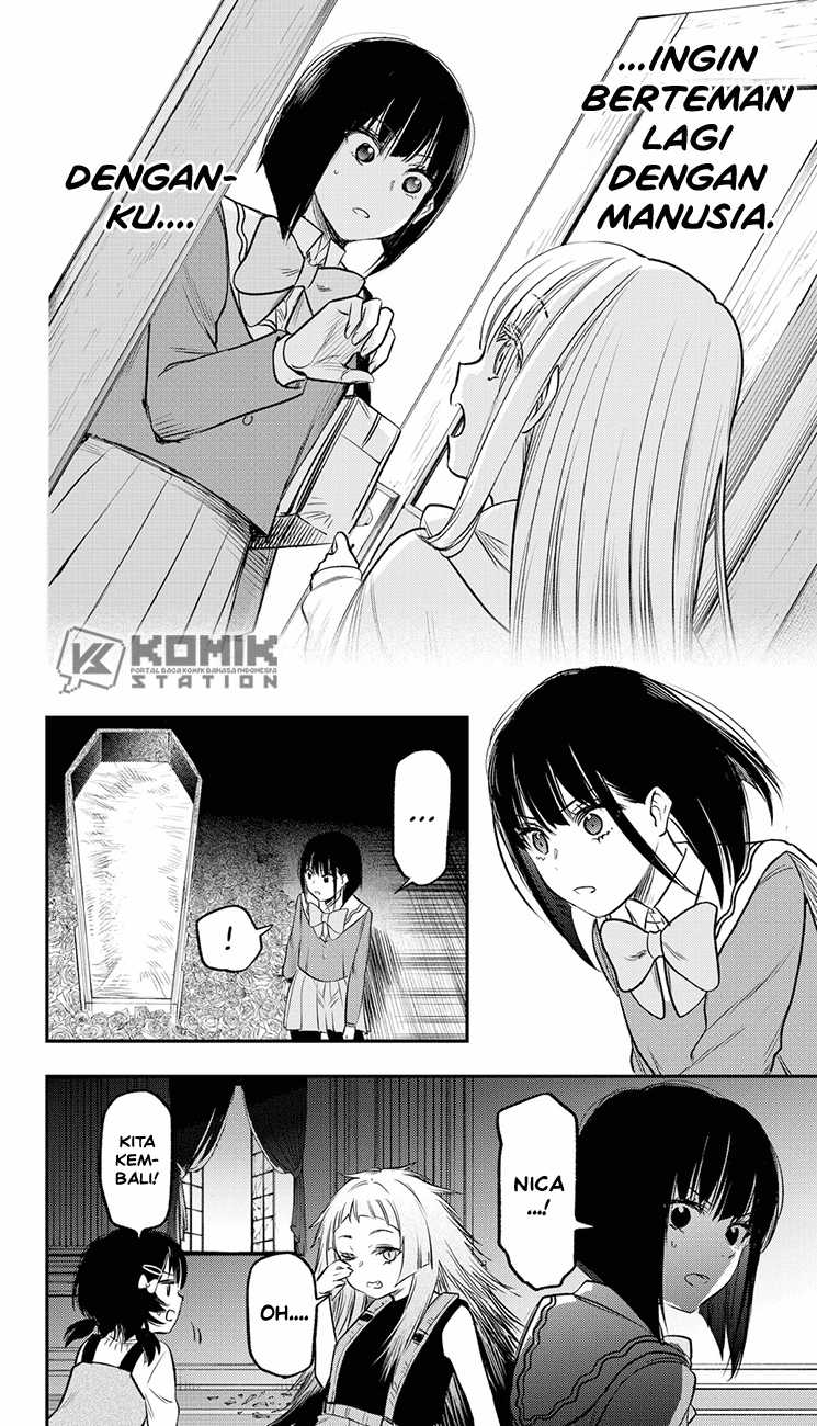 The God of High School Chapter 470 - halaman 30