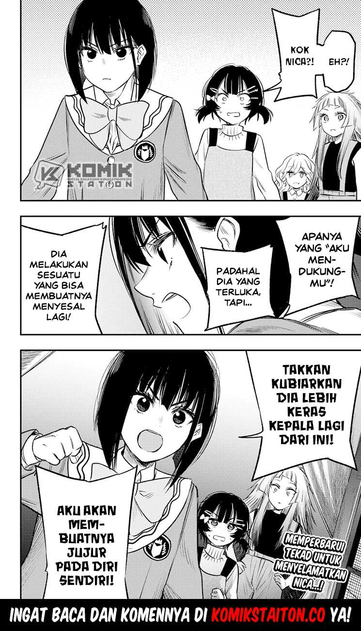 The God of High School Chapter 470 - halaman 32