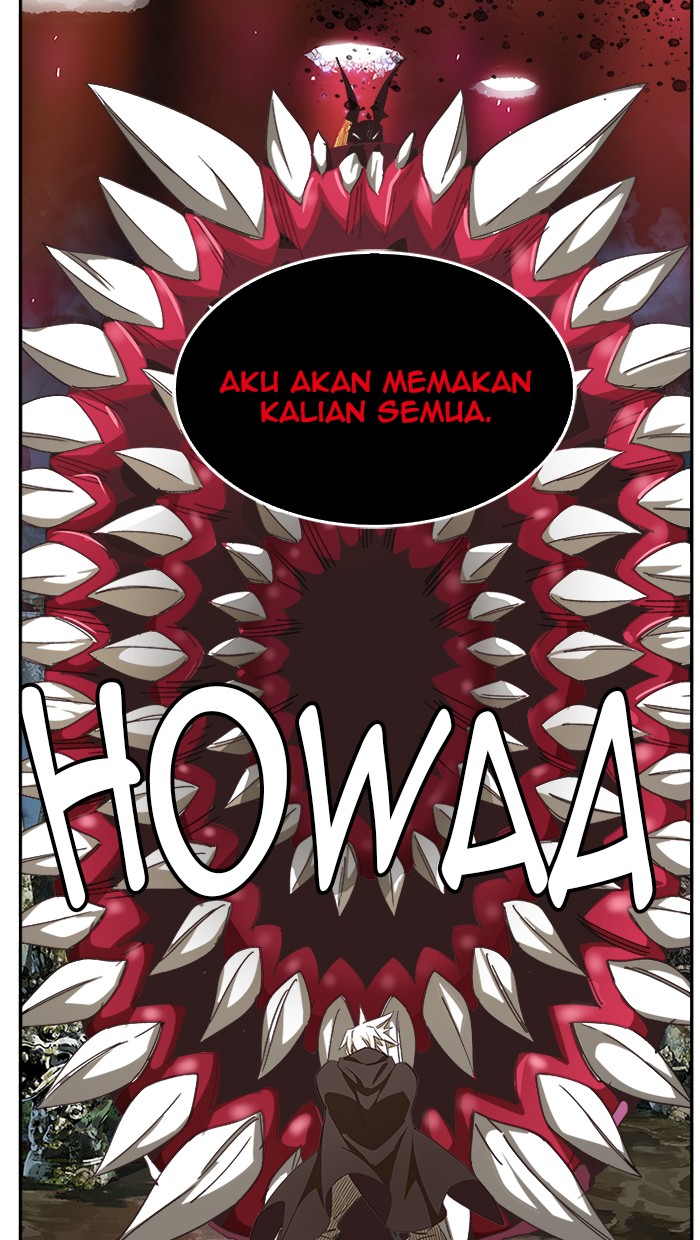 The God of High School Chapter 470 - halaman 33