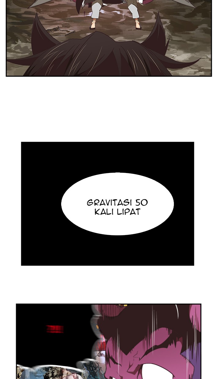 The God of High School Chapter 470 - halaman 34