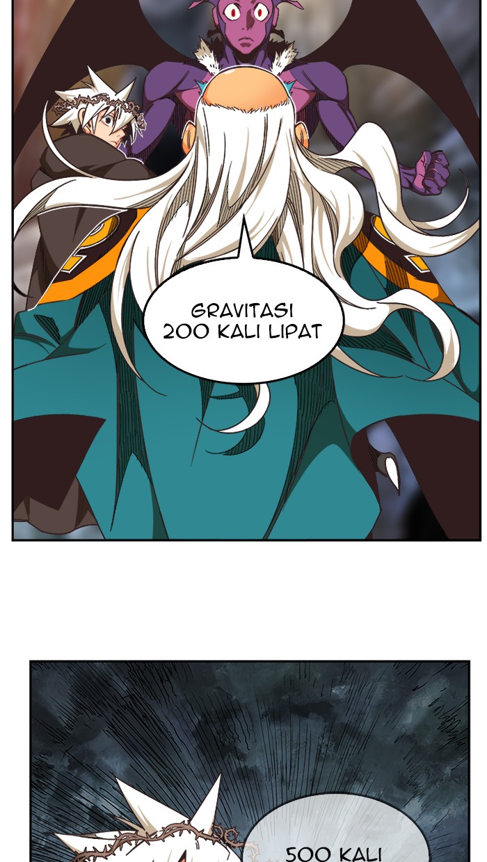 The God of High School Chapter 470 - halaman 37