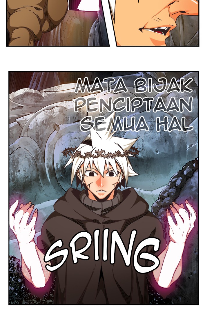 The God of High School Chapter 470 - halaman 39