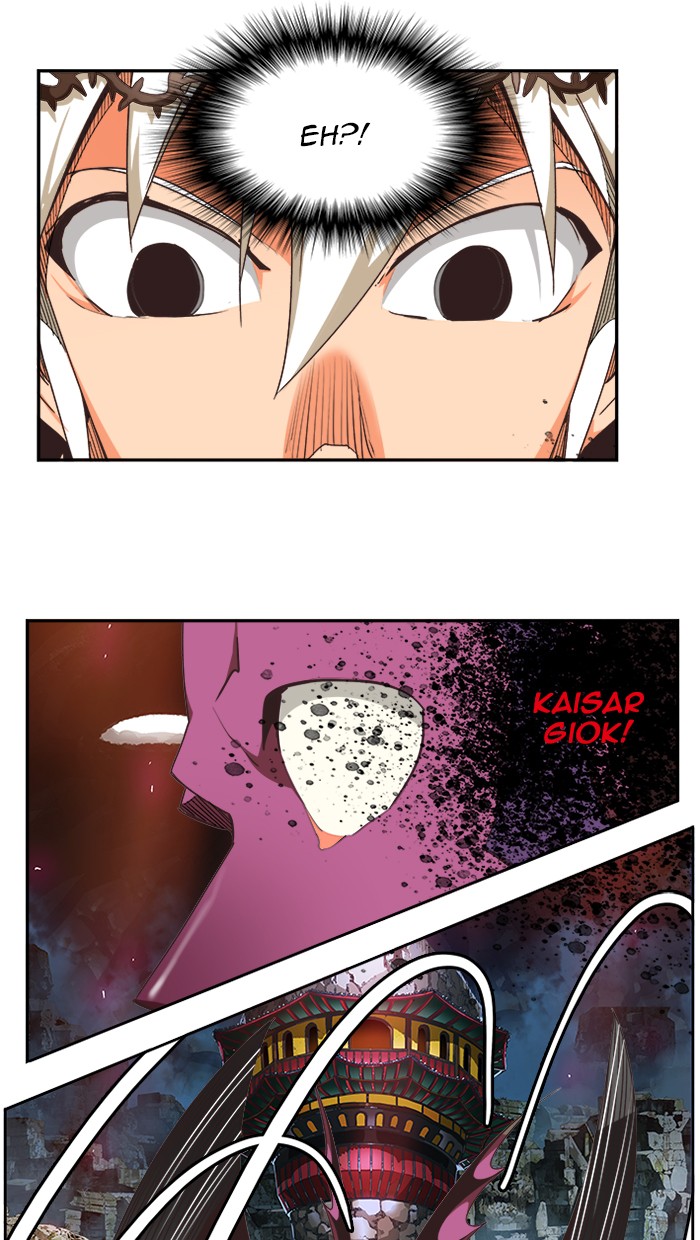 The God of High School Chapter 470 - halaman 40