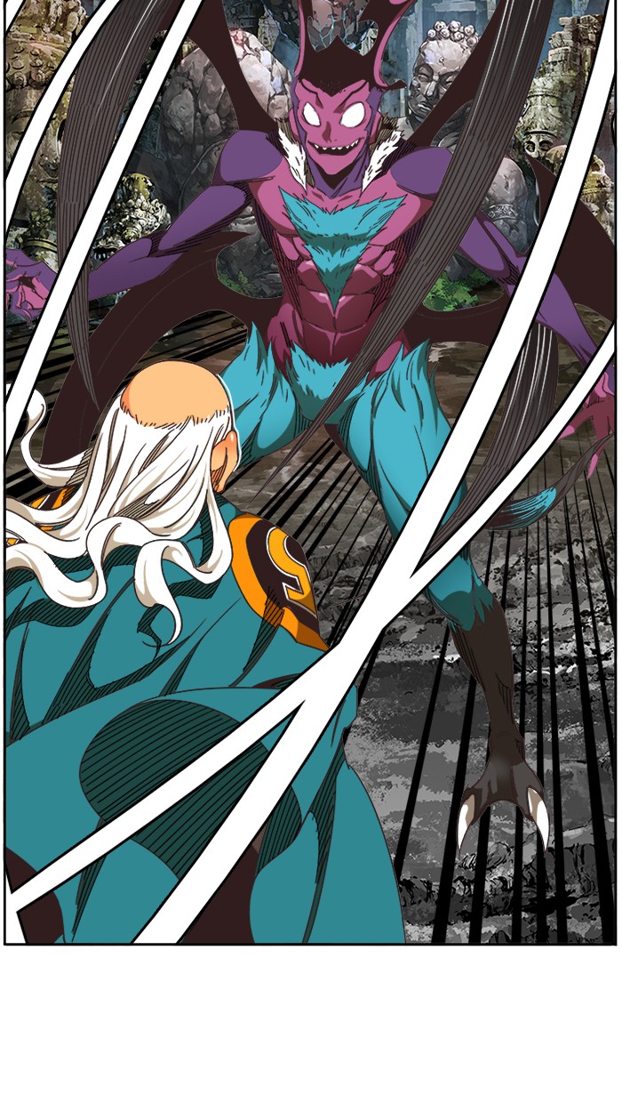 The God of High School Chapter 470 - halaman 41