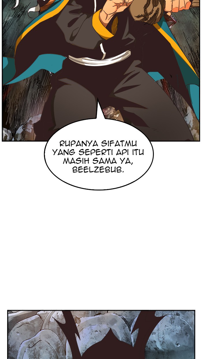 The God of High School Chapter 470 - halaman 43