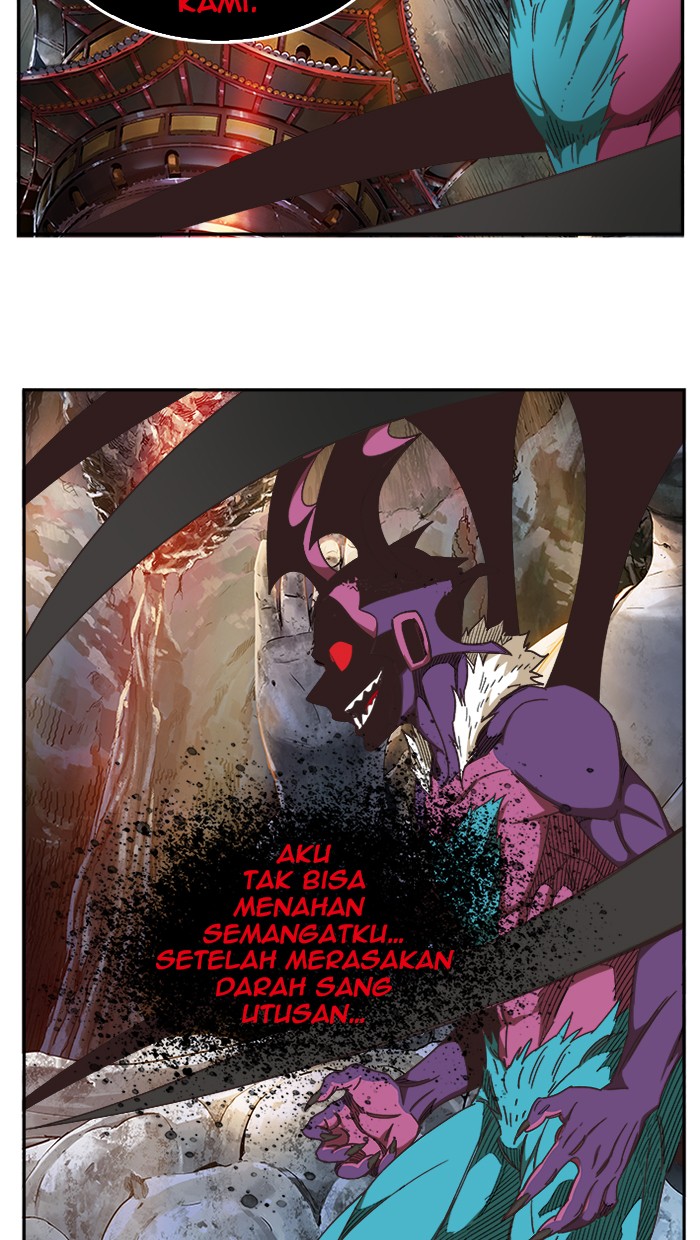 The God of High School Chapter 470 - halaman 45