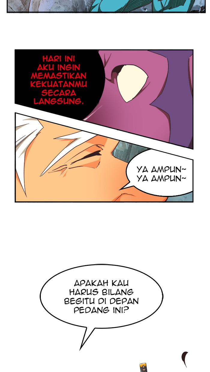 The God of High School Chapter 470 - halaman 46