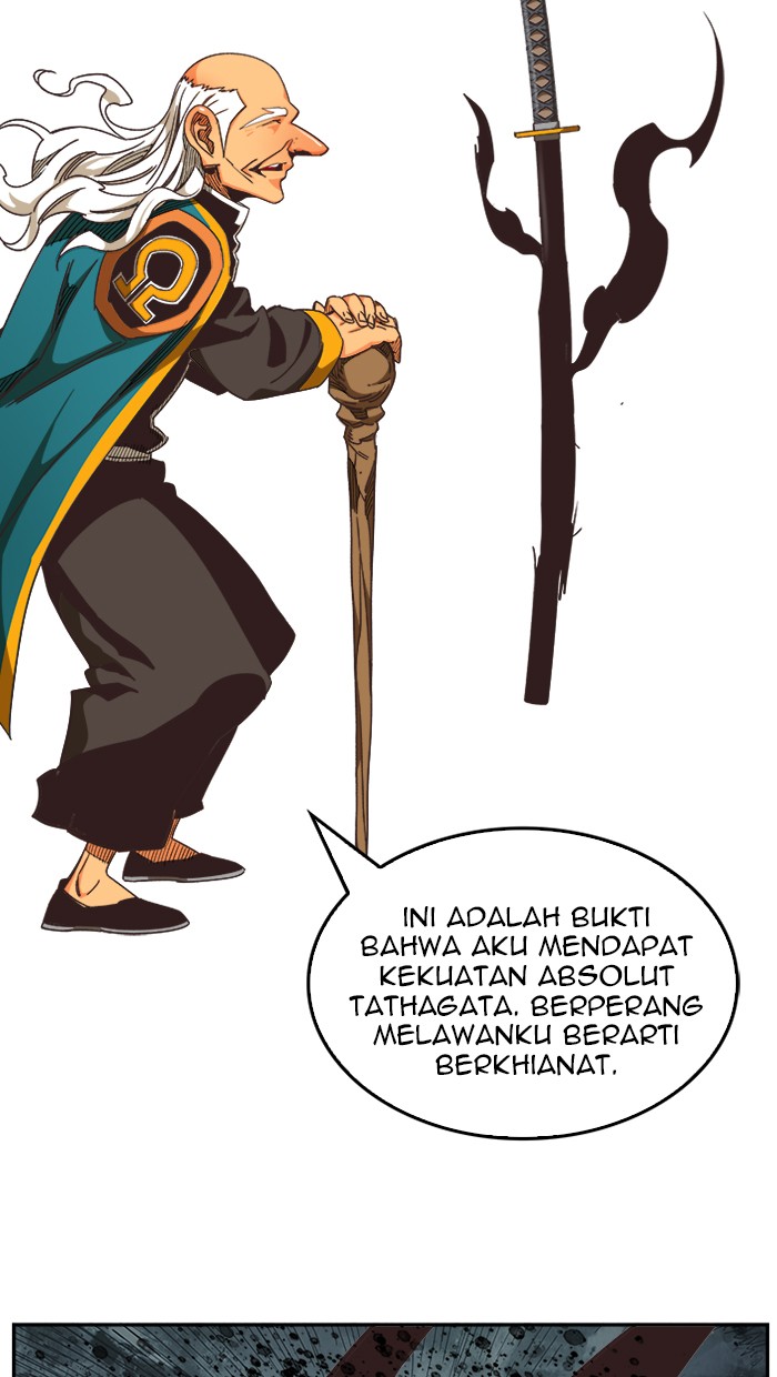 The God of High School Chapter 470 - halaman 47
