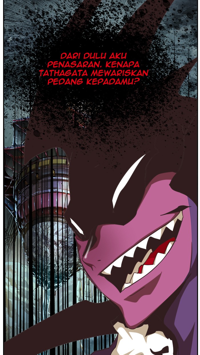 The God of High School Chapter 470 - halaman 48