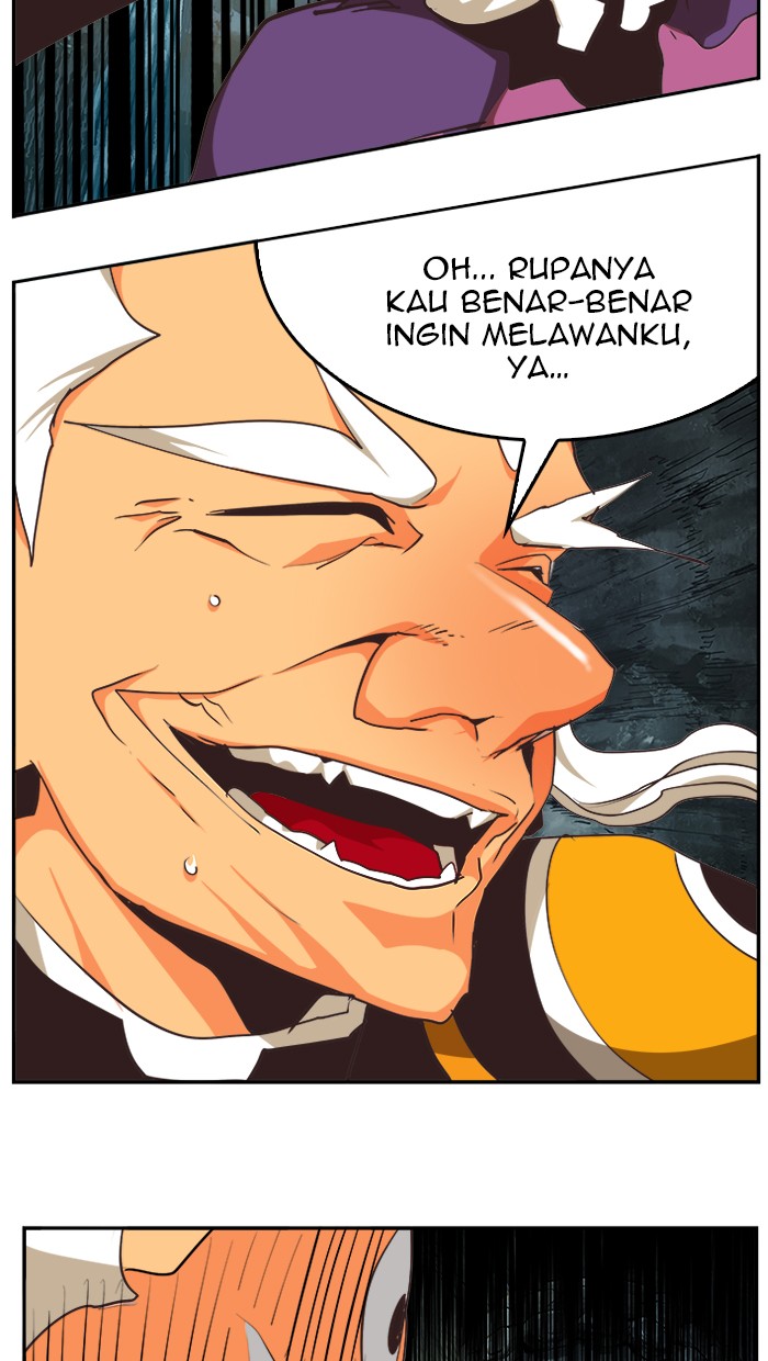 The God of High School Chapter 470 - halaman 49