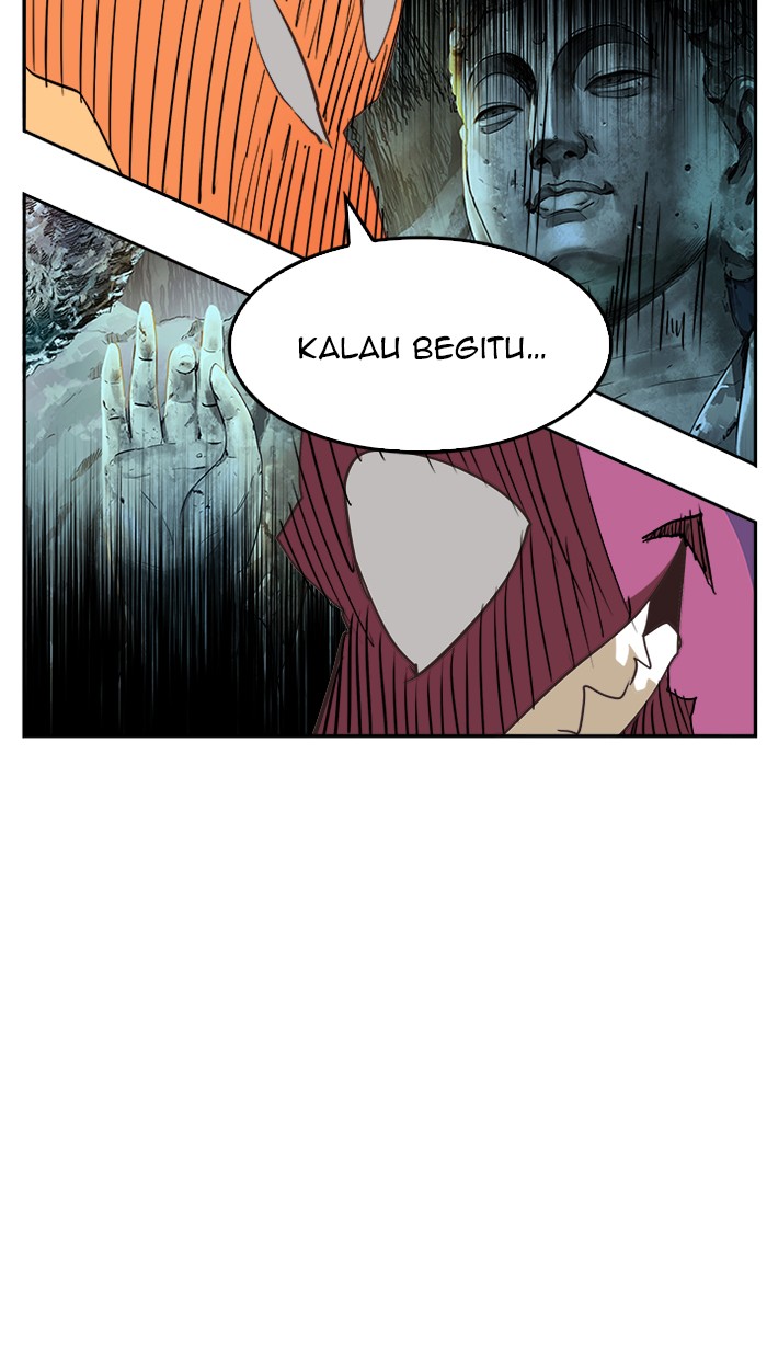 The God of High School Chapter 470 - halaman 50