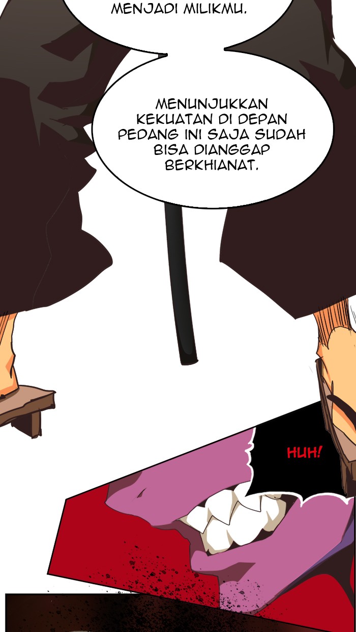 The God of High School Chapter 470 - halaman 56