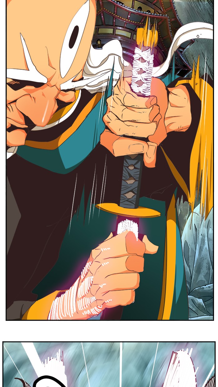 The God of High School Chapter 470 - halaman 58