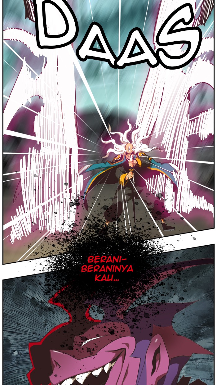 The God of High School Chapter 470 - halaman 59