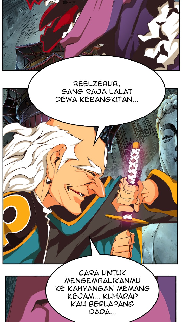 The God of High School Chapter 470 - halaman 60