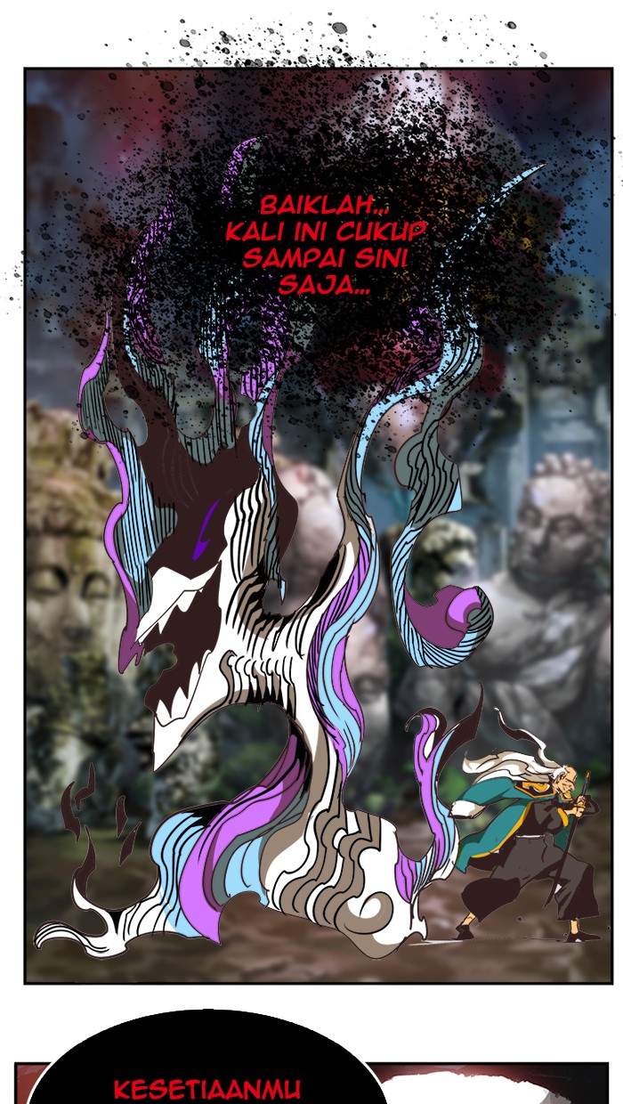 The God of High School Chapter 470 - halaman 63