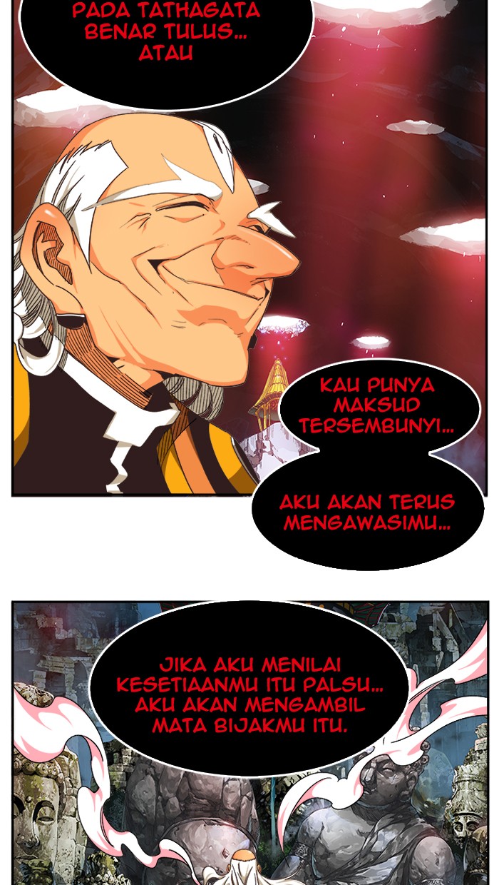 The God of High School Chapter 470 - halaman 64