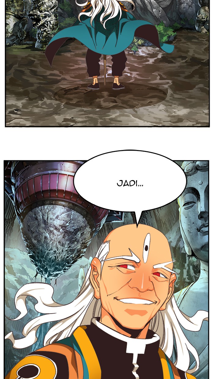 The God of High School Chapter 470 - halaman 65