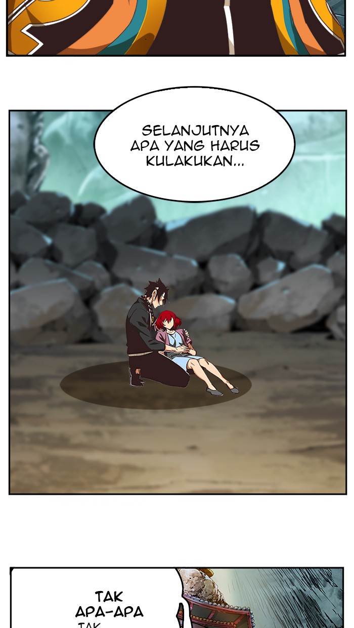 The God of High School Chapter 470 - halaman 66