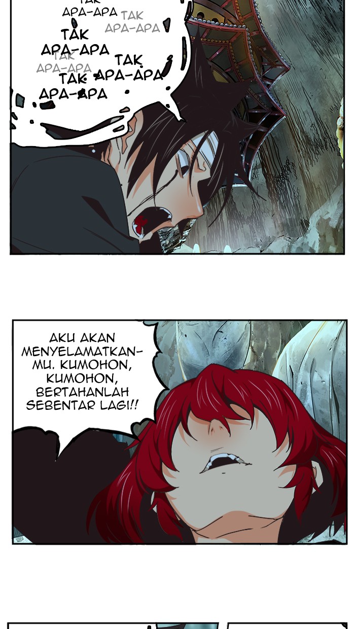 The God of High School Chapter 470 - halaman 67