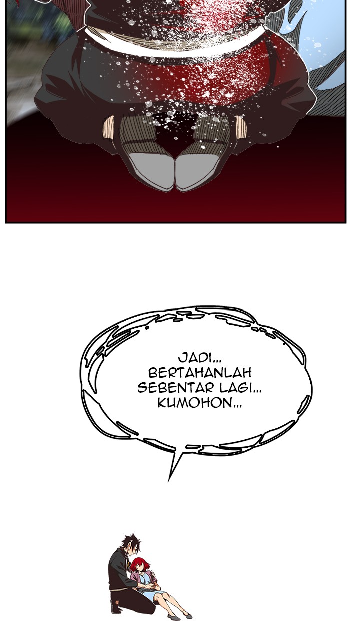 The God of High School Chapter 470 - halaman 69