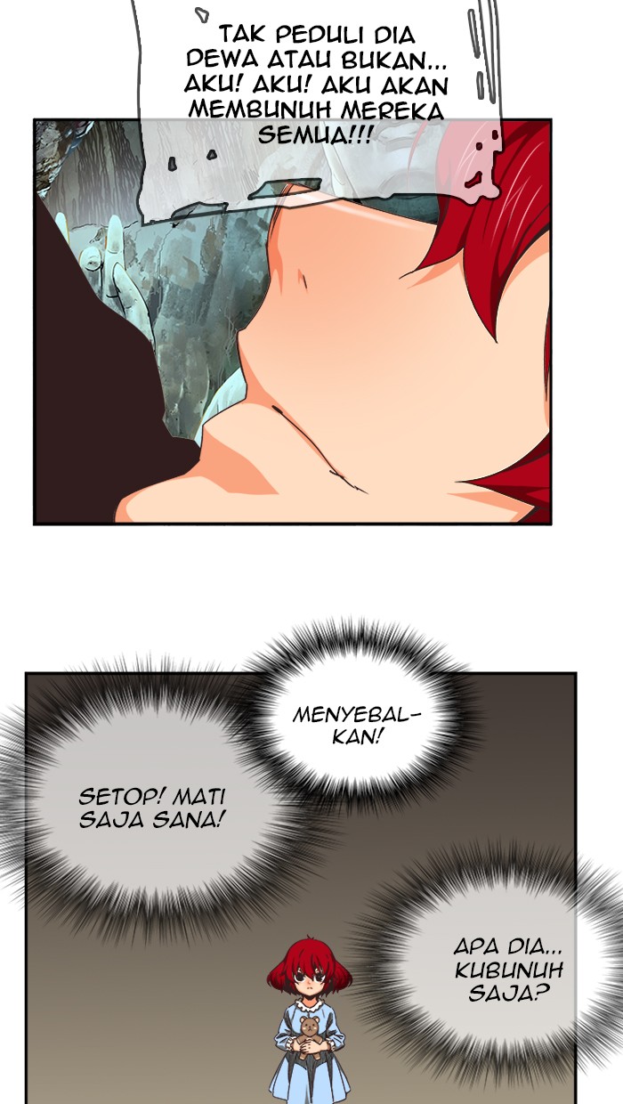 The God of High School Chapter 470 - halaman 74