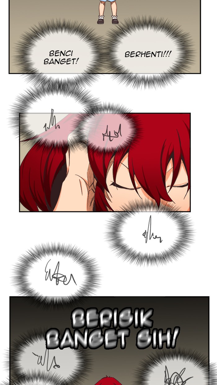 The God of High School Chapter 470 - halaman 75
