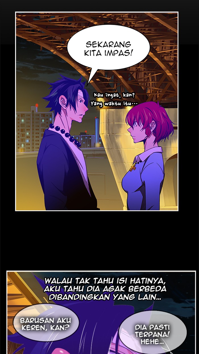 The God of High School Chapter 470 - halaman 77