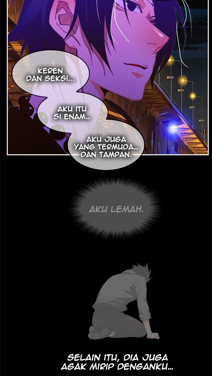 The God of High School Chapter 470 - halaman 78