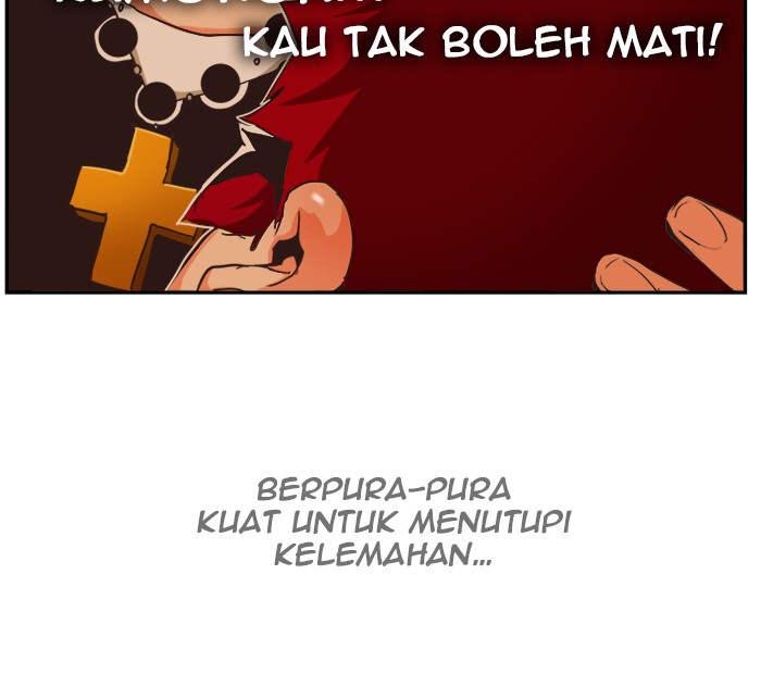 The God of High School Chapter 470 - halaman 82
