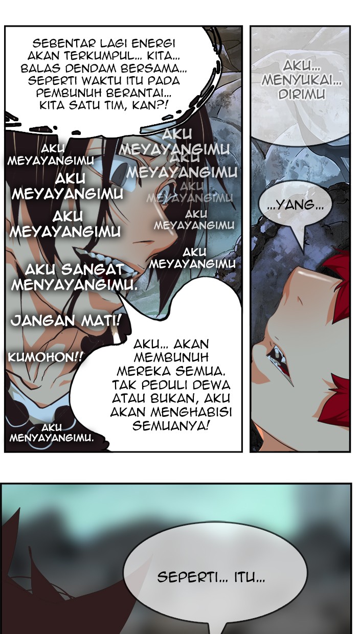 The God of High School Chapter 470 - halaman 83